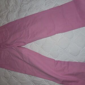 Zara Light Pink Trousers